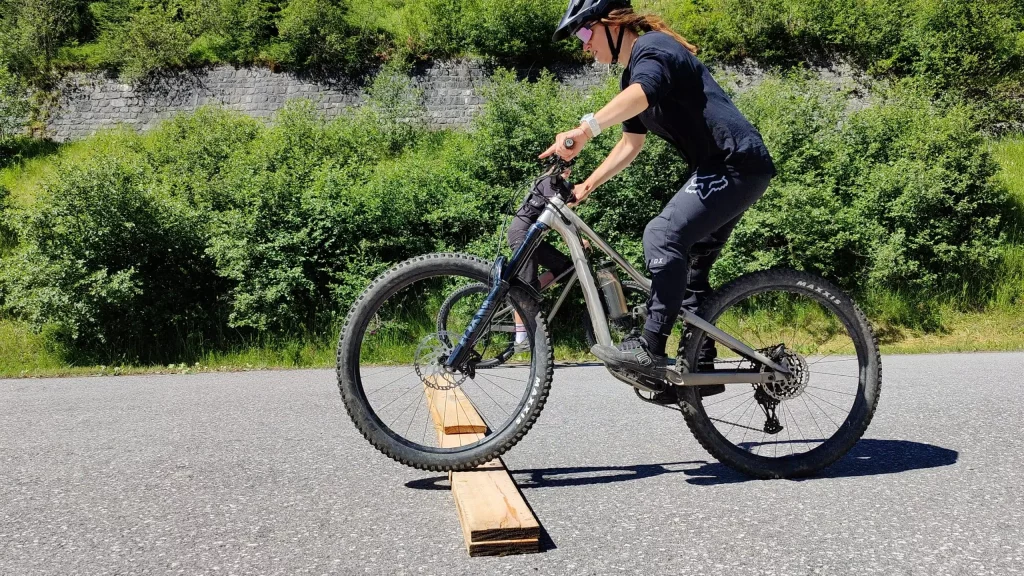 Mountainbike-Fahrtechnik-Training-Kurs-Innsbruck